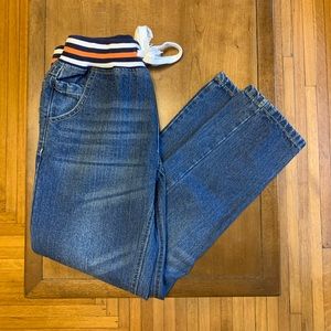 Husky boys size 10 Leo & Lily Jeans. EUC